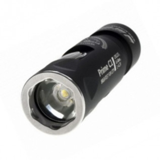 Ліхтар ARMYTEK Prime C1 (Warm) Silver