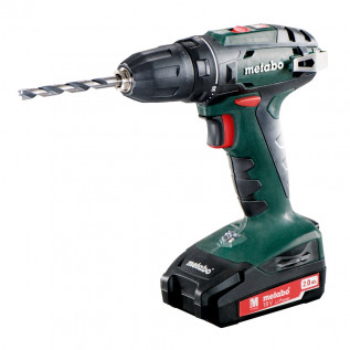 Дриль METABO BS 18