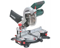 Пила METABO KS 216 M Lasercut