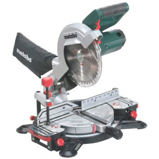 Пила METABO KS 216 M Lasercut