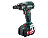 Гайкокрут METABO SSW 18 LTX 400BL (каркас)