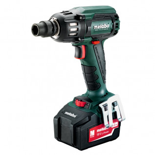 Гайкокрут METABO SSW 18 LTX 400BL (каркас)