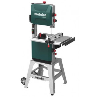 Пила METABO BAS 318 Precision DNB