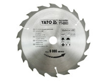 Пила дискова YATO YT-6063