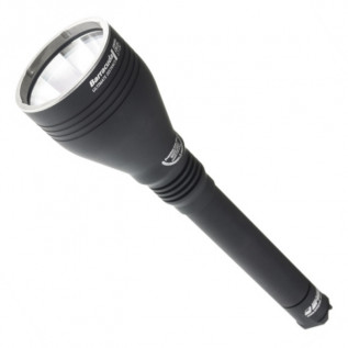 Ліхтар ARMYTEK Barracuda v2 (Warm) Silver