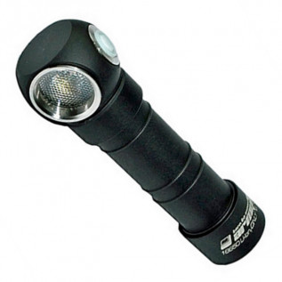 Ліхтар ARMYTEK Wizard Pro (White) Silver