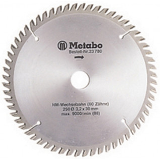 Пила дискова METABO 623084000