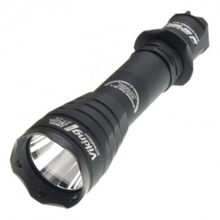 Ліхтар ARMYTEK Viking v3 (White) Black