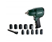 Гайковерт METABO DSSW 360 Set (604118500)