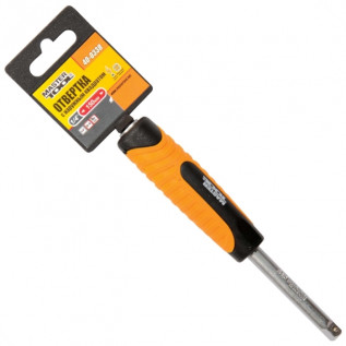 Викрутка MASTERTOOL 40-0338