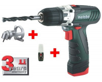 Дриль METABO PowerMaxx BS Pro