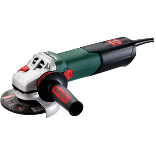 Кутова шліфмашина METABO WEV 17-125 Quick