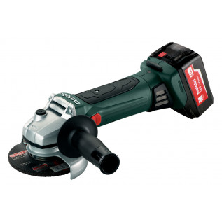 Кутова шліфмашина METABO W 18 LTX 125 Quick