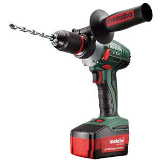 Дриль METABO SB 18 LTX Impuls