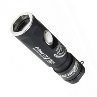 Ліхтар ARMYTEK Prime C1 (White) Silver