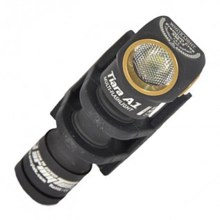 Ліхтар ARMYTEK Tiara A1 Pro v2 (White) Gold