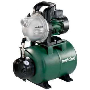 Насосна станція METABO HWW 4000/25 G