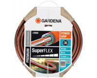 Шланг GARDENA Premium SuperFlex + Power Grip 18093-20