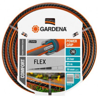 Шланг GARDENA Comfort Flex + Power Grip 18053-20