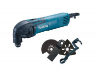 Багатофункційний інструмент MAKITA TM3000CX1J