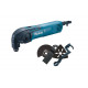 Багатофункційний інструмент MAKITA TM3000CX1J