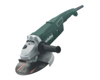 Кутова шліфмашина METABO W 2200-230