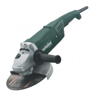 Кутова шліфмашина METABO W 2200-230