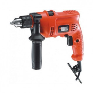 Дриль Black&Decker KR504RE + набір X62590