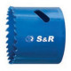 Пила кільцева S&R Power 108038025