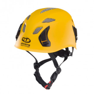 Каска CLIMBING TECHNOLOGY Stark Yellow 1