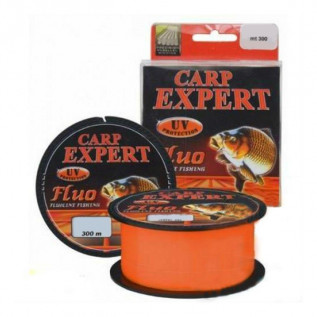 Волосінь CARP EXPERT UV Protection Fluo (30114035), 0,35 мм