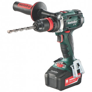 Дриль METABO BS 18 LTX Quick