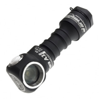 Ліхтар ARMYTEK Tiara A1 Pro v2 (White) Silver