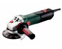 Кутова шліфмашина METABO W 12-125 Quick