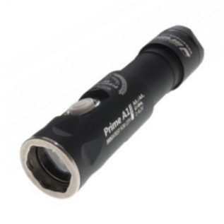 Ліхтар ARMYTEK Prime C1 Pro (Warm) Silver