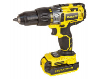 Дриль STANLEY STDC18LHBK