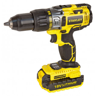 Дриль STANLEY STDC18LHBK