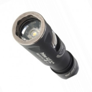 Ліхтар ARMYTEK Prime A1 Pro (Warm) Silver