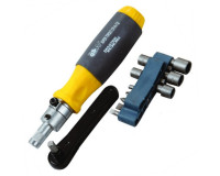 Викрутка MASTERTOOL 40-0510