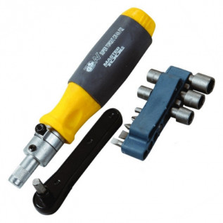 Викрутка MASTERTOOL 40-0510