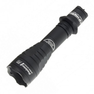 Ліхтар ARMYTEK Predator Pro v3 (Warm) Black