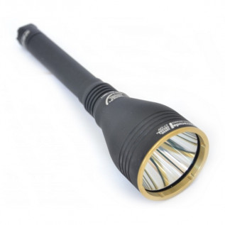 Ліхтар ARMYTEK Barracuda v2 (White) Gold