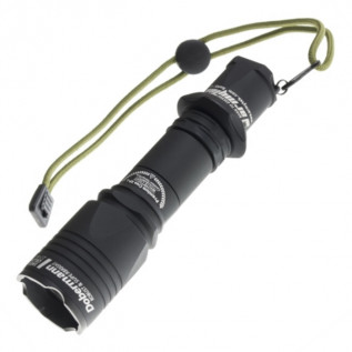 Ліхтар ARMYTEK Dobermann (Warm) Black