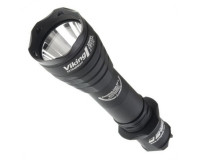 Ліхтар ARMYTEK Viking v3 (Warm) Black