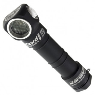 Ліхтар ARMYTEK Wizard Pro v2 (White) Black