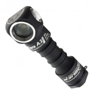 Ліхтар ARMYTEK Tiara A1 Pro (White) Black