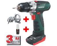 Дриль METABO PowerMaxx BS Pro