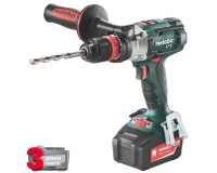 Дриль METABO SB 18 LTX Quick