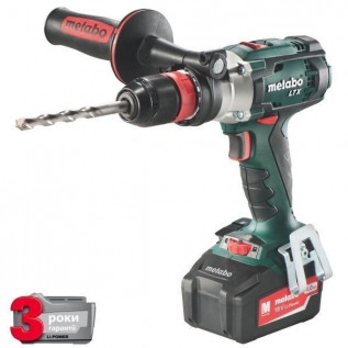 Дриль METABO SB 18 LTX Quick