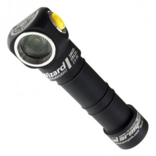 Ліхтар ARMYTEK Wizard v3 (White) Silver